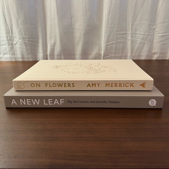 A New Leaf Coffee Table Book - Picture 2 of 4